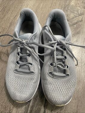 Under Armour Charged Pursuit women's Athletic Shoes - Light Gray
